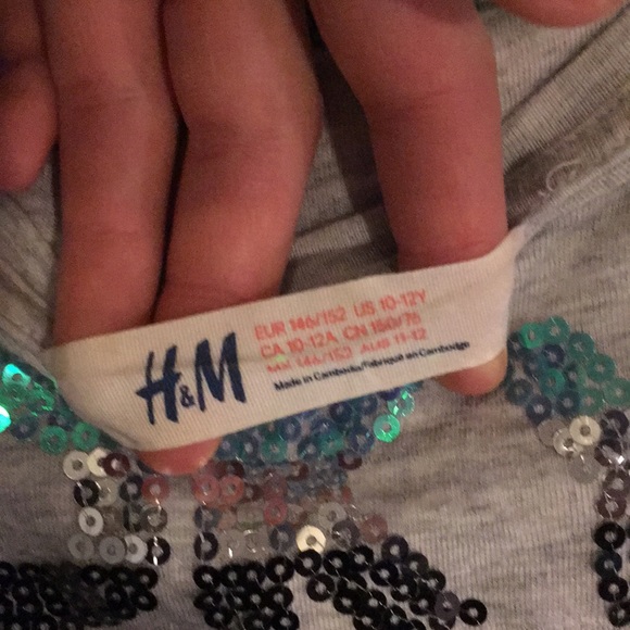H&M kids t shirt - Picture 2 of 3